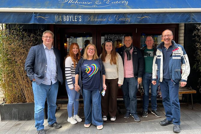 Eat and Explore Liverpool Walking Tour - From a former school to an arts centre