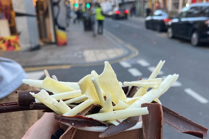 Eat the East End food tour with London Bites Tours - Why the East End makes such a good food tour