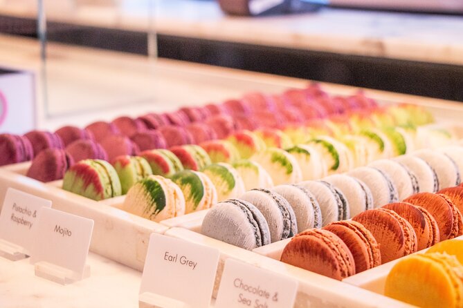 Eating London: Twilight Soho VIP Food & Drinks Tour - Lahpet West End offers a less familiar taste