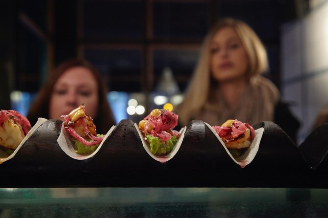 Eating London: Twilight Soho VIP Food & Drinks Tour - Baaria supplies a Sicilian pause in the route