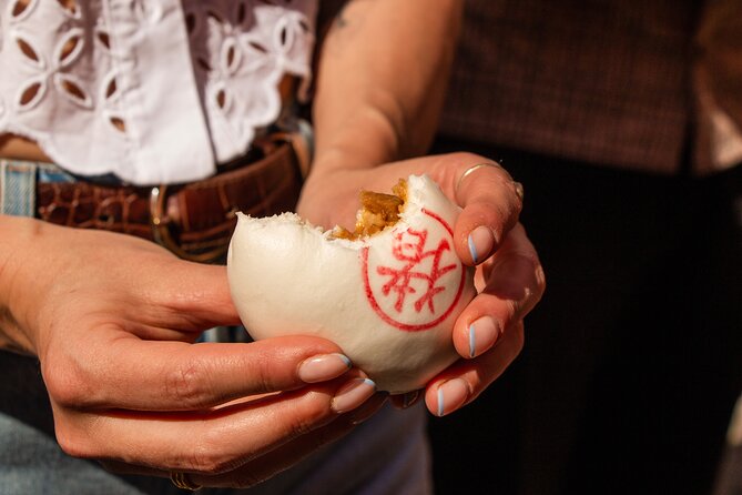 Eating London: Twilight Soho VIP Food & Drinks Tour - Basement Sate ends with sweets and mixology