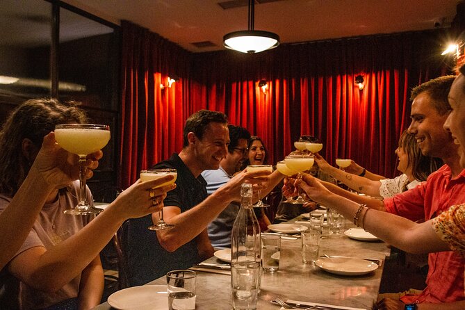 Eating London: Twilight Soho VIP Food & Drinks Tour - Expect more than tiny samples