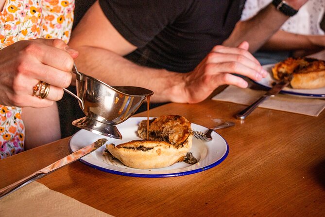 Eating London: Twilight Soho VIP Food & Drinks Tour - Music history adds meaning between restaurant stops