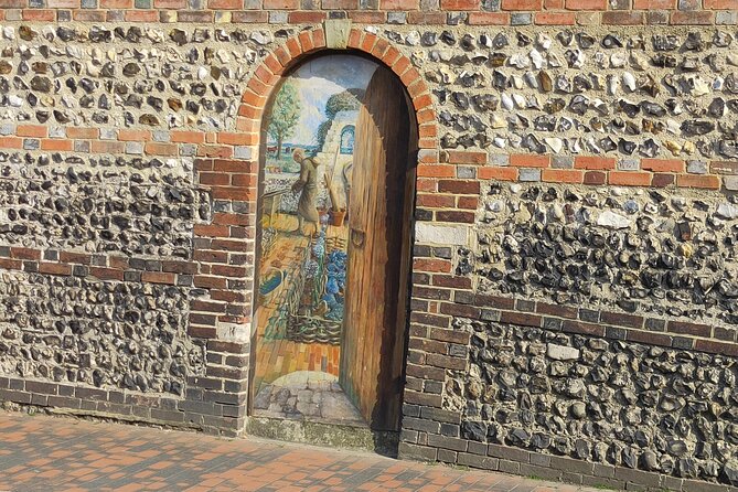 Eccentric Lewes: A Self-Guided Walking Tour - Why this small Lewes walk works well