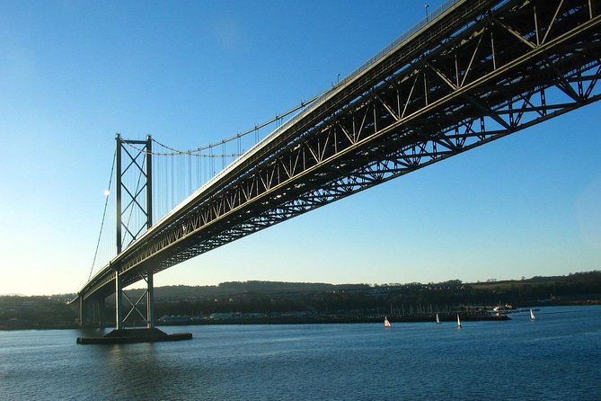 Edinburgh, Loch Ness, The Highlands from London - 3 Day Rail Tour - The long road to Loch Ness and the Highlands