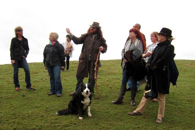 Eight Day Tour of Sacred England - What kind of tour is this?