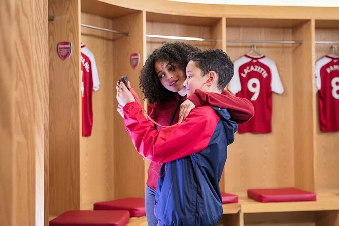 Emirates Stadium and Arsenal Museum Entrance Ticket Including Audio Guide - The Arsenal Museum and its match-winning objects