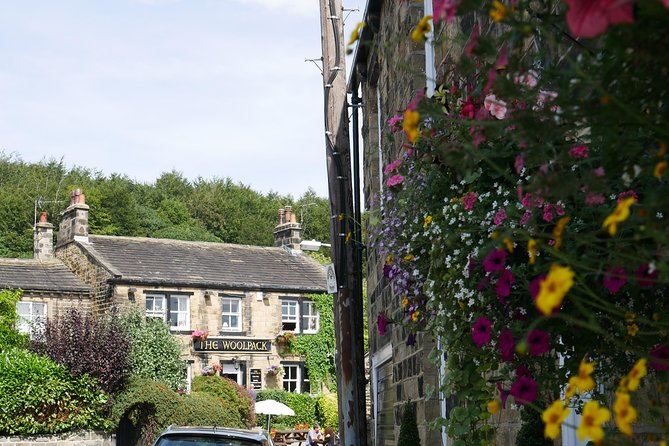 Emmerdale Classic Locations Bus Tour from Leeds - Esholt, the original Emmerdale village