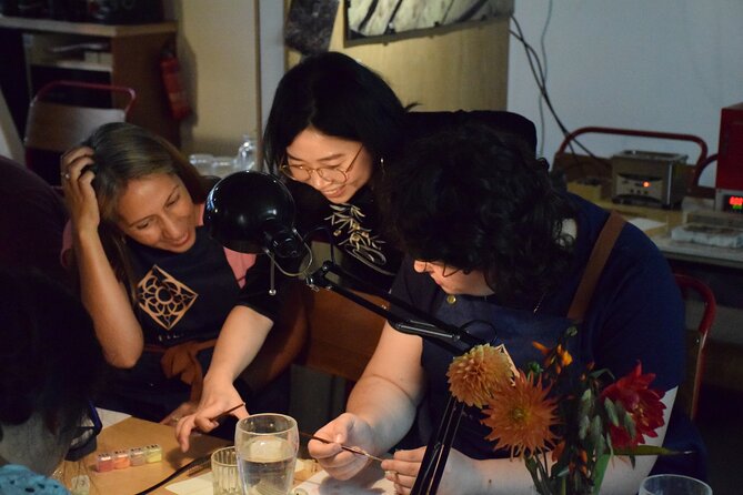 Enamel Jewellery Making Class in London - Why this London craft class is worth your afternoon