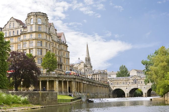 England in One Day: Stonehenge, Bath, the Cotswolds and Stratford-upon-Avon Day Trip from London - Bath in a short afternoon window