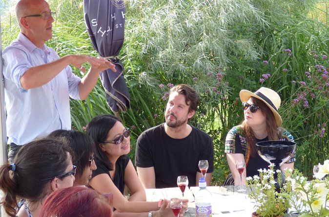 English Wine and Cheese Tour from London - Silcocks Farm turns cheese into the main event