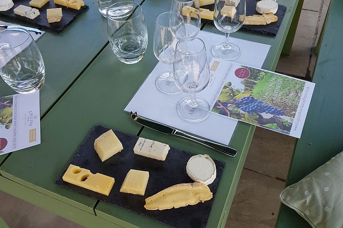 English Wine and Cheese Tour from London - Wayfarer Wines gives the day a personal start