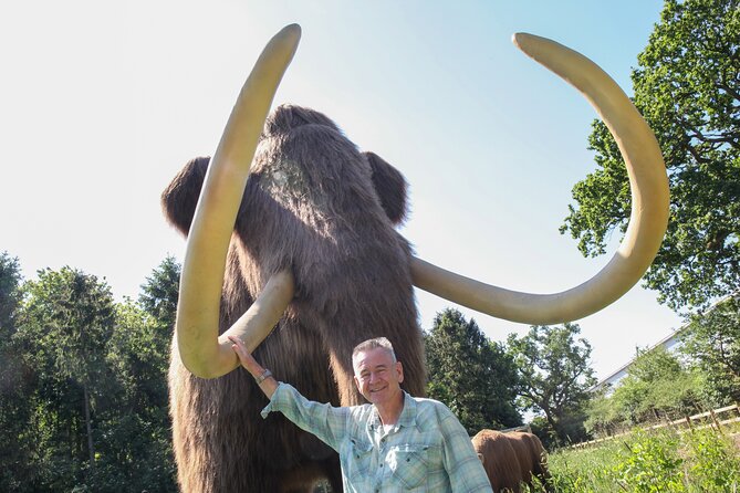 Entry ticket to Hoo Zoo and Dinosaur World in Telford - Key points to know before you go
