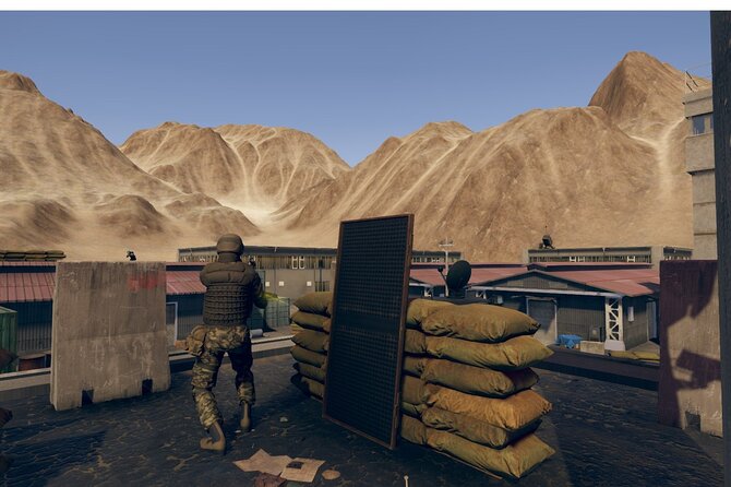 Epic 60 Minute Free-Roam Virtual Reality Experience at Navrtar - Is $69.45 good value for one hour?