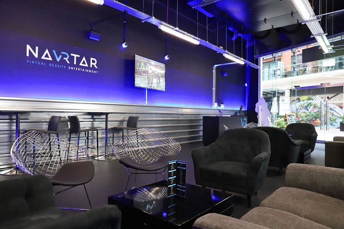Epic 60 Minute Free-Roam Virtual Reality Experience at Navrtar - Getting there and choosing your time