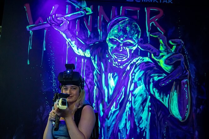 Epic 60 Minute Free-Roam Virtual Reality Experience at Navrtar - Who should book Navrtar?