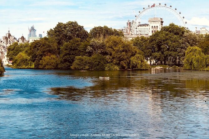 Espionage in London Private Tour with Churchill War Rooms Secrets - Why London works so well for a spy tour