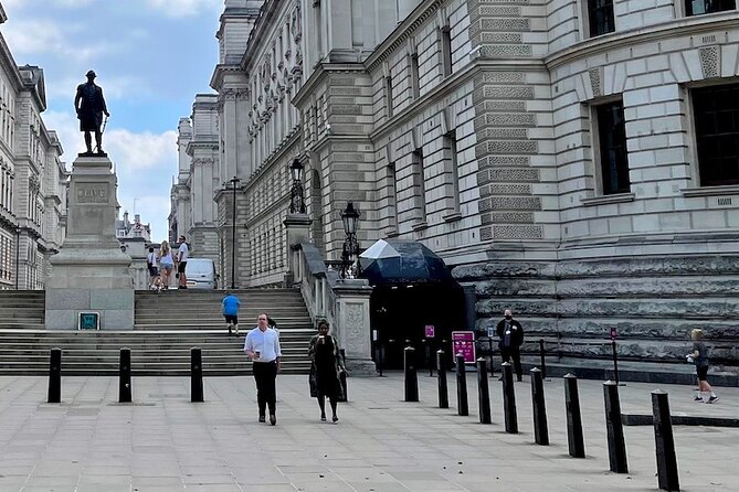 Espionage in London Private Tour with Churchill War Rooms Secrets - Who should book this private experience