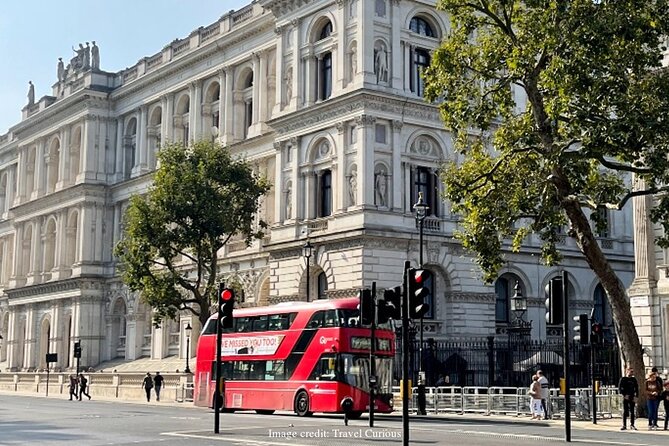 Espionage in London Private Tour with Churchill War Rooms Secrets - Starting at Petty France and following the Cambridge Five