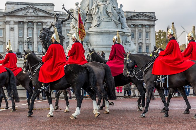 Essential London: Must-Sees and Hidden Gems (Private Tour) - Henry VIII, Anne Boleyn, and the City of London