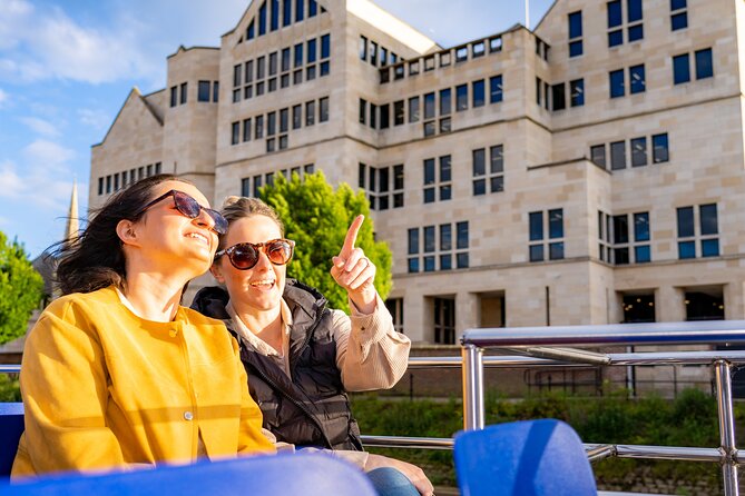 Evening 'Happy Hour' Boat Cruise For All Ages In York - Key points to know before boarding