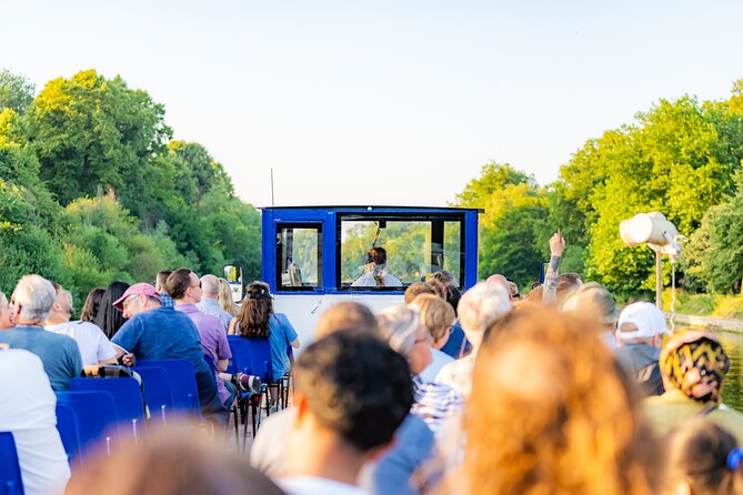 Evening 'Happy Hour' Boat Cruise For All Ages In York - The best time of year to go