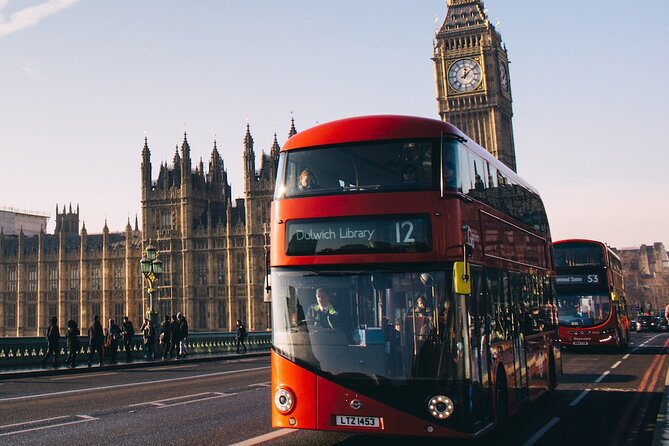 Exciting Full Day Walking Tour - See All London Sites - Charing Cross to Trafalgar Square: a smart beginning