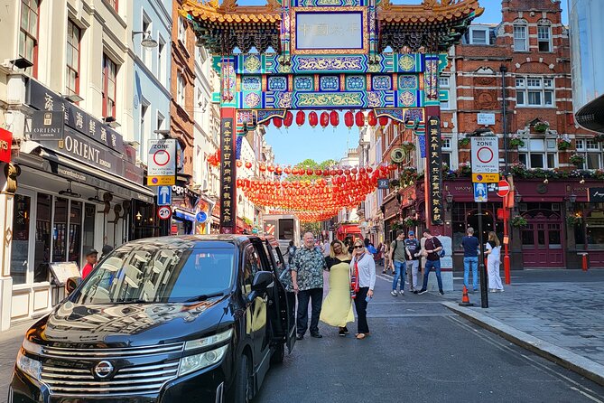 Exciting Full Day Walking Tour - See All London Sites - Piccadilly Circus and the West End