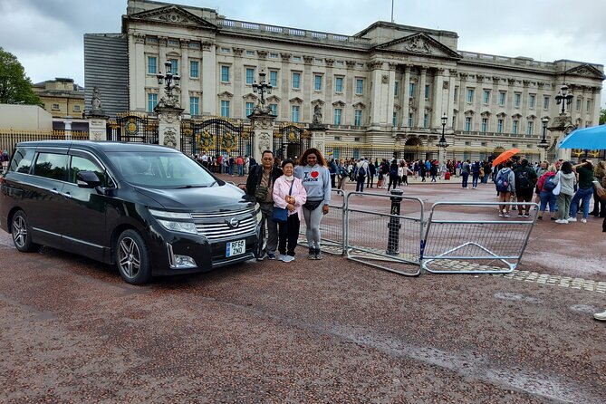 Exciting Private Driving Cotswold Countryside Tour - Oxford’s colleges, market, and Radcliffe Camera