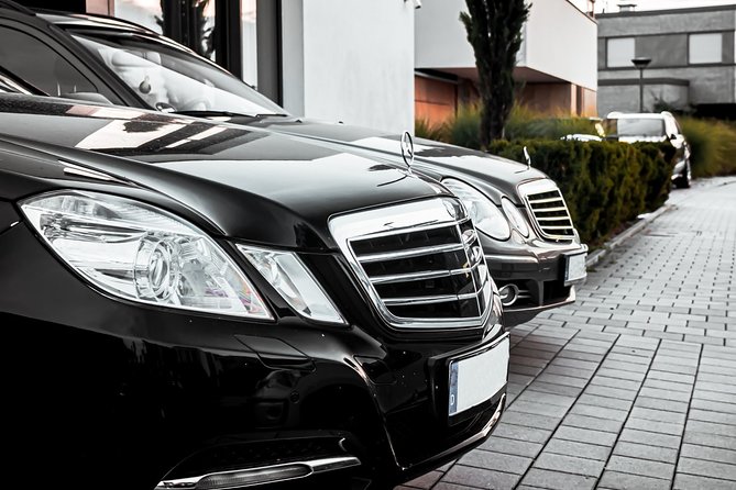 Executive Private London Departure Transfer - Hotel / Accommodation to Airport - Key points to know before booking