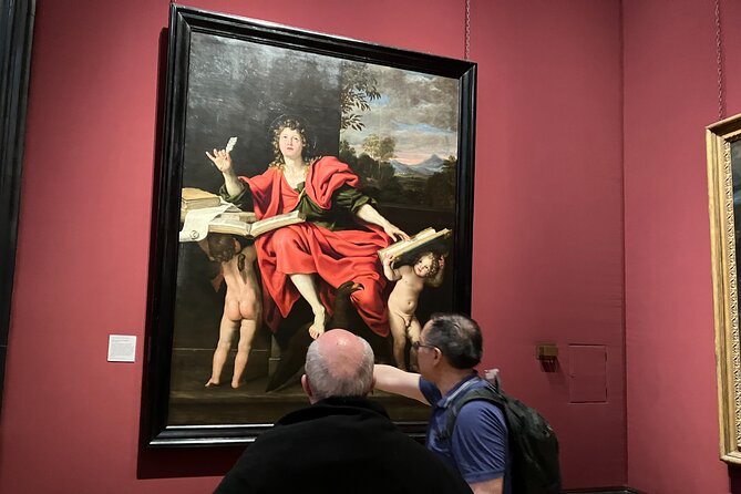 Explore Bible Art at the National Gallery of London - Why Bible art works so well in the National Gallery