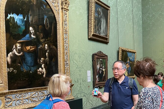 Explore Bible Art at the National Gallery of London - Understanding the apocrypha through paintings