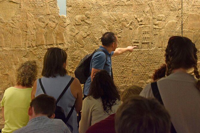 Explore Biblical Artifacts at the British Museum - What this British Museum tour is really about
