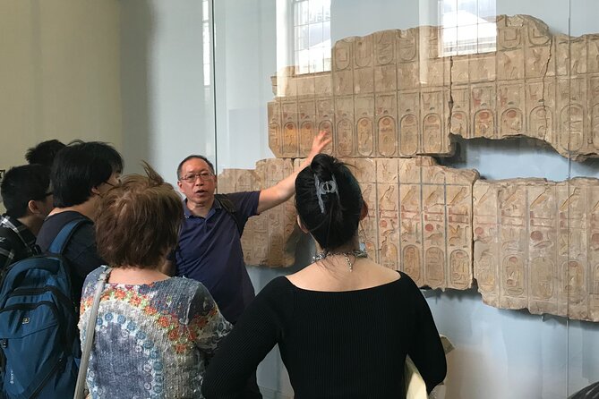 Explore Biblical Artifacts at the British Museum - What to know before meeting at Great Russell Street