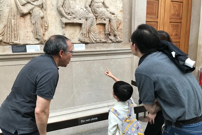 Explore Biblical Artifacts at the British Museum - Beginning with Egypt, Assyria, and Greece