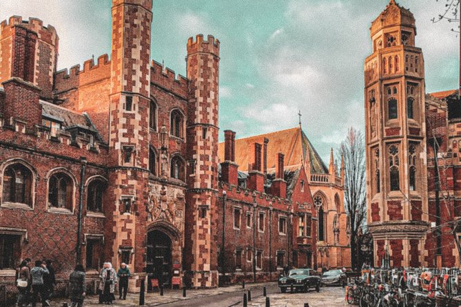 Explore Cambridge Student Life & Top Colleges Walking Tour - Starting in Market Square and Finding Cambridge’s Name