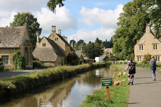 Explore the Cotswolds (Private Day Tour from London) - Moreton-in-Marsh and the old Fosse Way