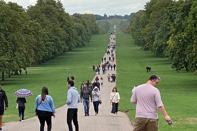Explore Windsor Castle and Hampton Court Palace - Should you book it?