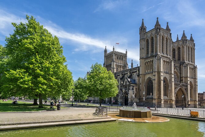 Exploring Bristol: A Private Walking Tour - Key points to know before booking