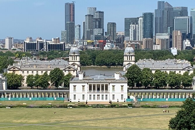 Exploring Royal and Maritime Greenwich in London - Key points to know before booking