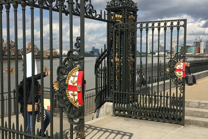 Exploring Royal and Maritime Greenwich in London - The uphill finish at Royal Observatory Greenwich