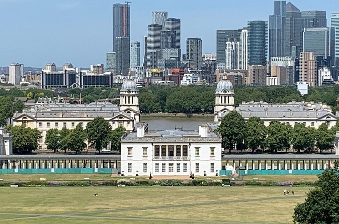 Exploring Royal and Maritime Greenwich in London - What the $415.31 group price really means