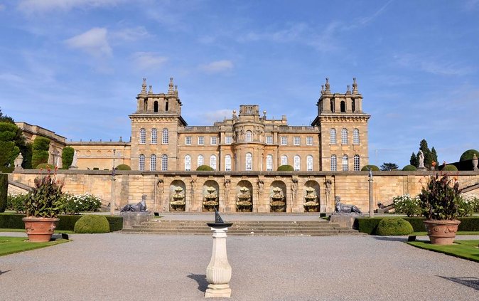 Extended Cotswolds Visit and Blenheim Palace with Cream Tea - Key points at a glance