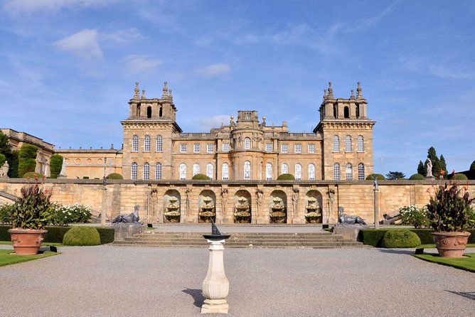 Extended Cotswolds Visit and Blenheim Palace with Cream Tea - Bampton and the Downton Abbey connection