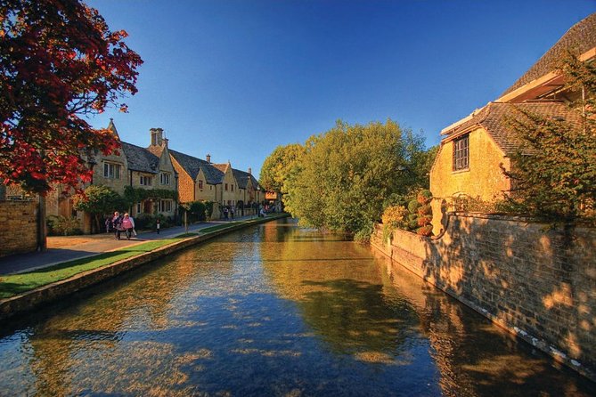 Extended Cotswolds Visit and Blenheim Palace with Cream Tea - The brief Burford drive-by