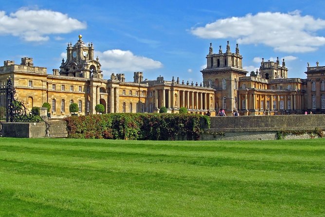 Extended Cotswolds Visit and Blenheim Palace with Cream Tea - Cream tea and the question of timing