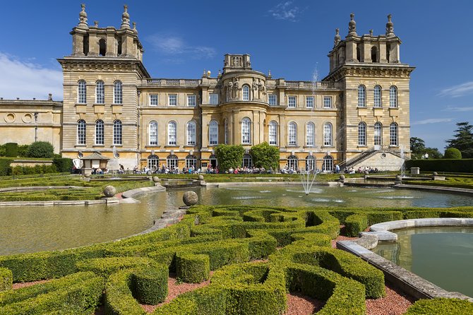 Extended Cotswolds Visit and Blenheim Palace with Cream Tea - The coach, group size, and guide