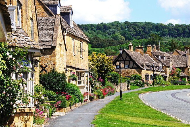 Extended Cotswolds Visit and Blenheim Palace with Cream Tea - Bourton-on-the-Water, the prettiest pause