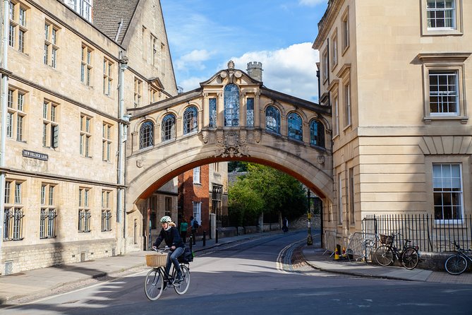 Extended: Oxford University & City Tour With Christ Church - Einstein’s chalkboard and Oxford’s changing architecture