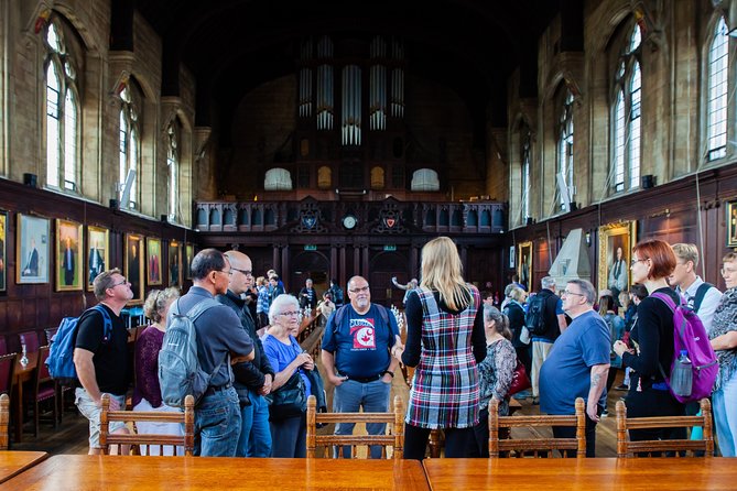 Extended: Oxford University & City Tour With Christ Church - Radcliffe Camera, All Souls, and the university heart